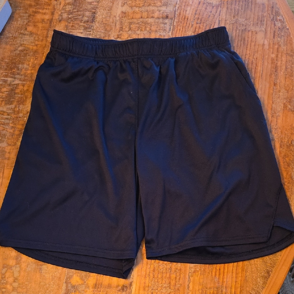 Old Navy Men's Dark Blue Athletic Shorts